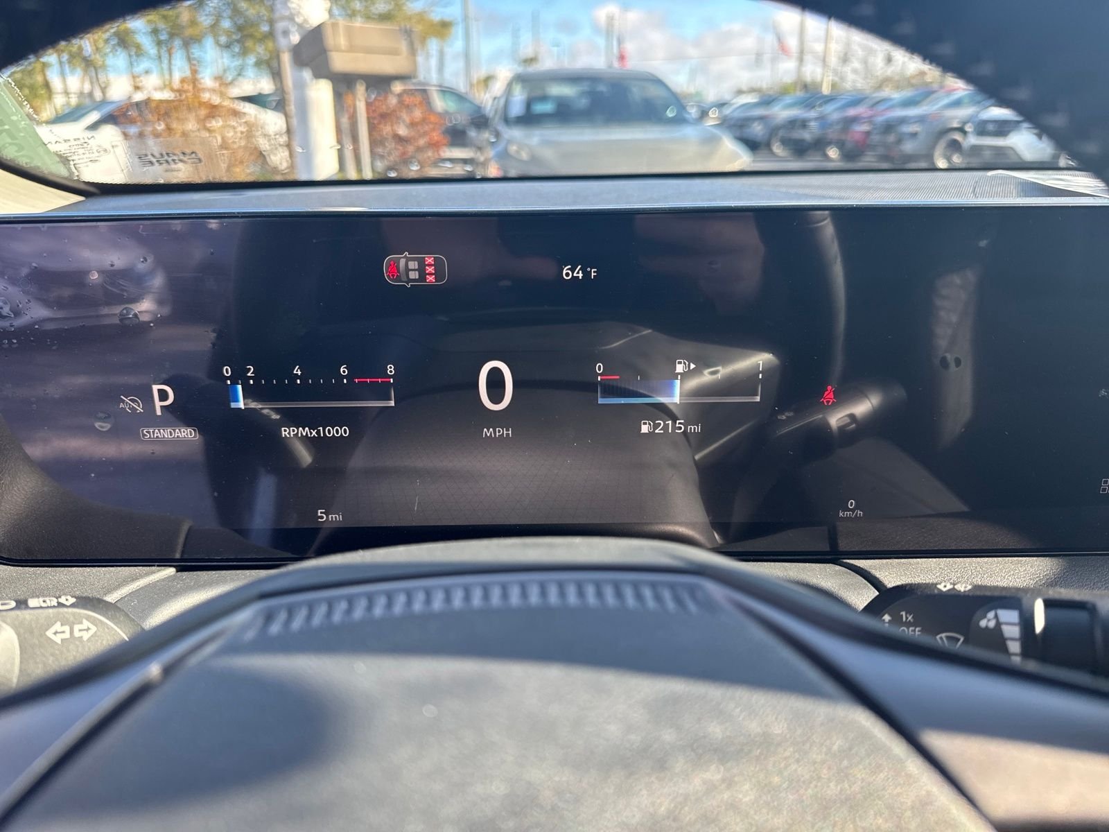 New 2026 Nissan Sentra SV 4D Sedan