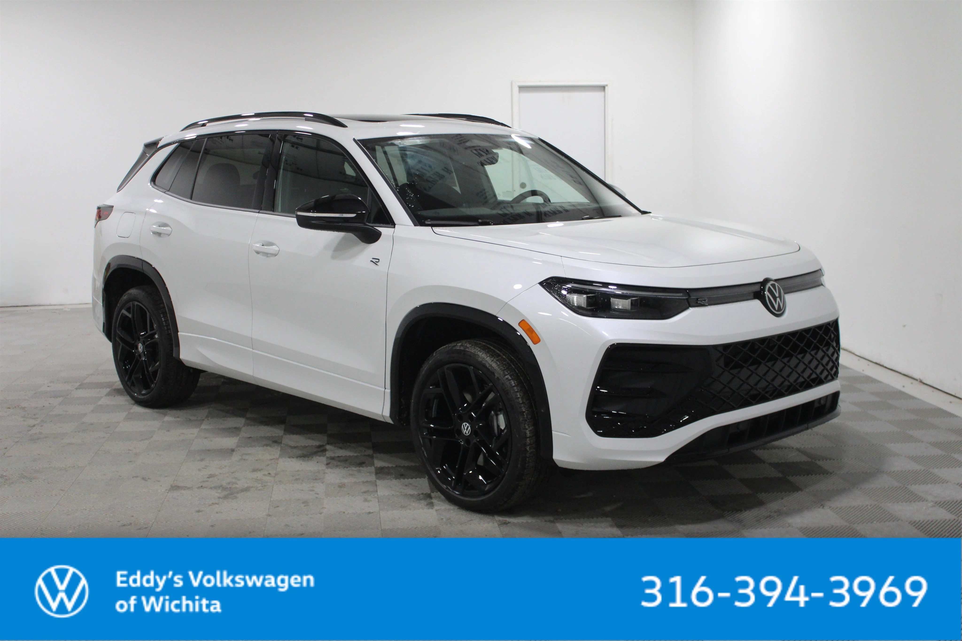 2026 Volkswagen Tiguan