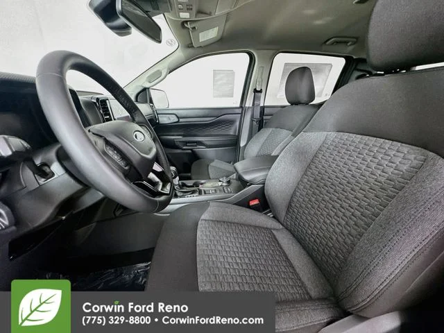 New 2026 Carbonized Gray Metallic Ford XLT image 21