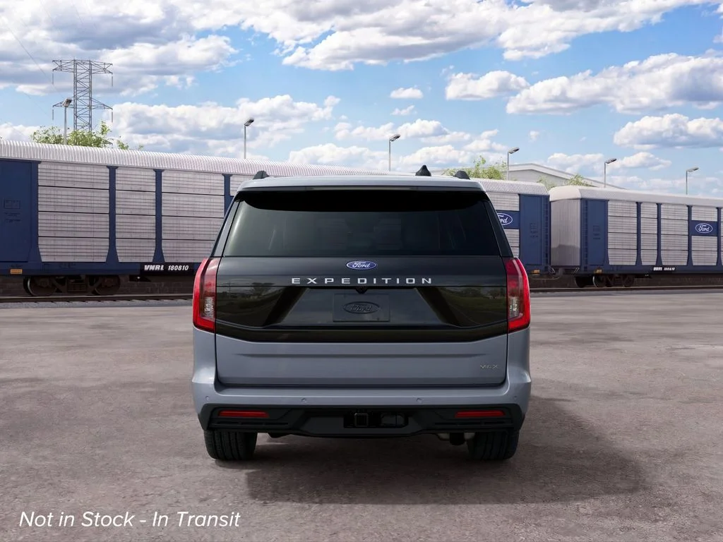 New 2027 Glacier Gray Metallic Tri-Coat Ford MAX Active image 5