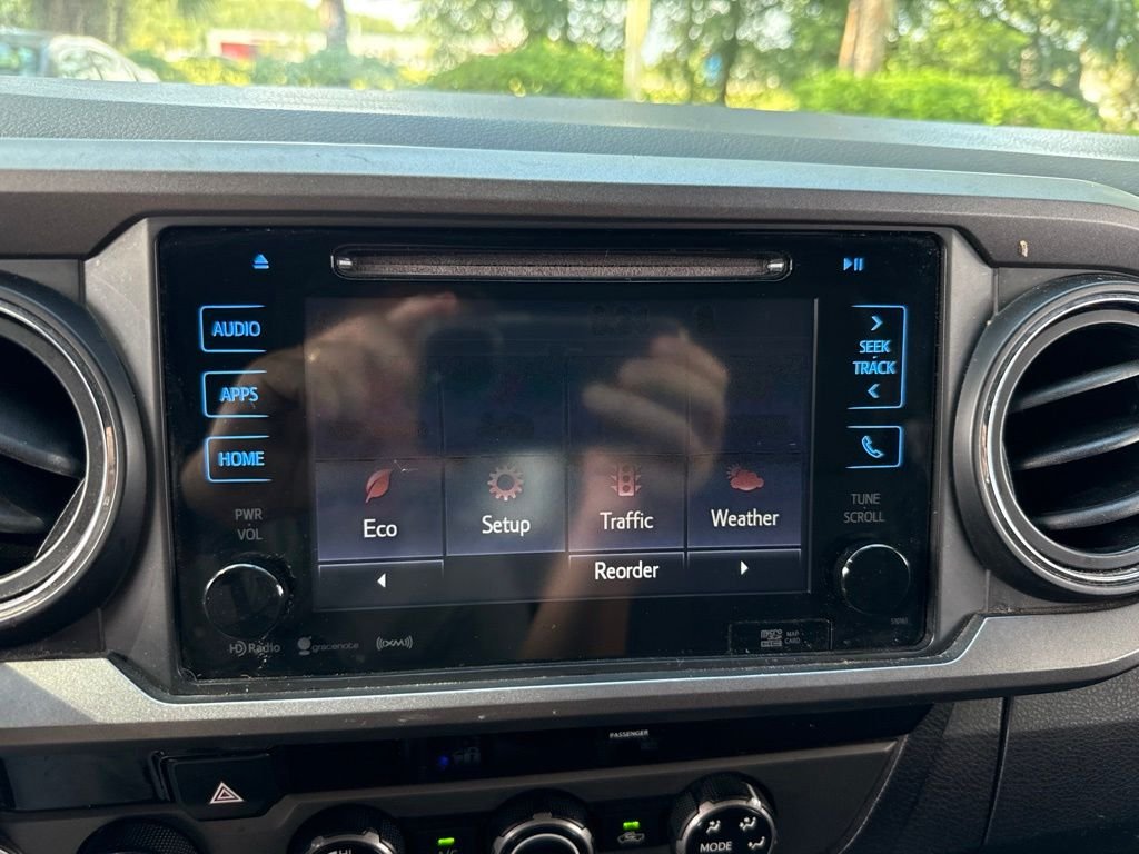 Used 2017 Silver Toyota TRD Off-Road image 29