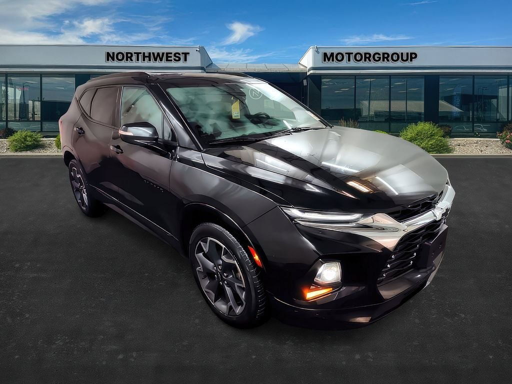 2021 Chevrolet Blazer RS