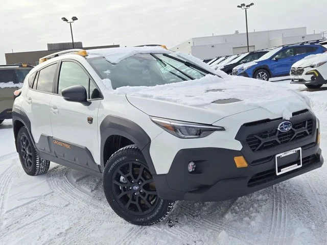 New 2026 CRYSTAL WHITE PEARL Subaru Wilderness image 36