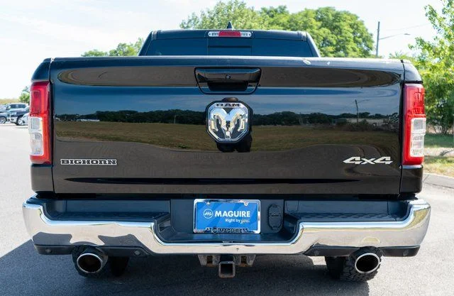 Used 2022 Black Ram Big Horn/Lone Star image 7