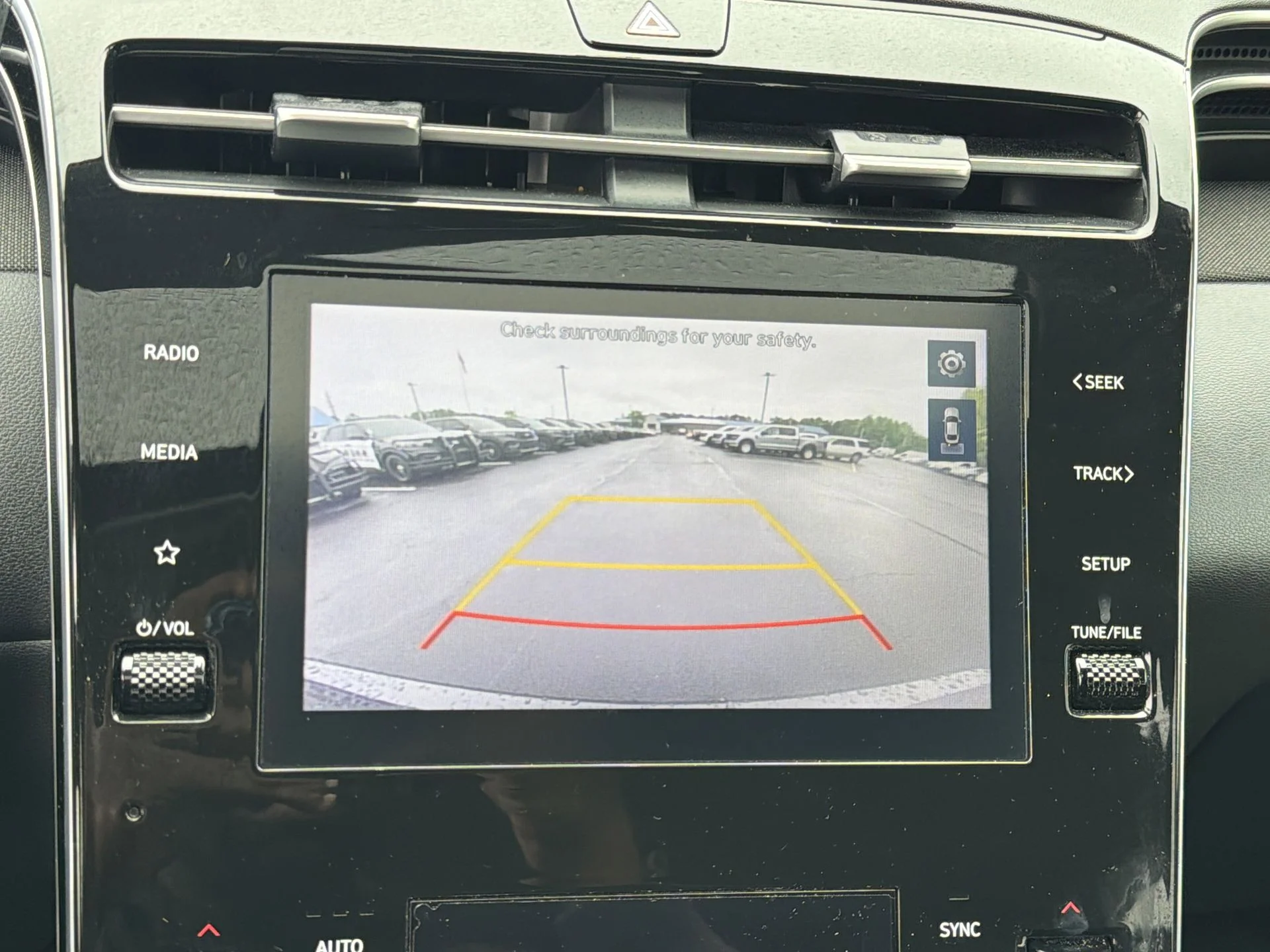 Certified Used 2022 Portofino Gray Hyundai SEL image 5