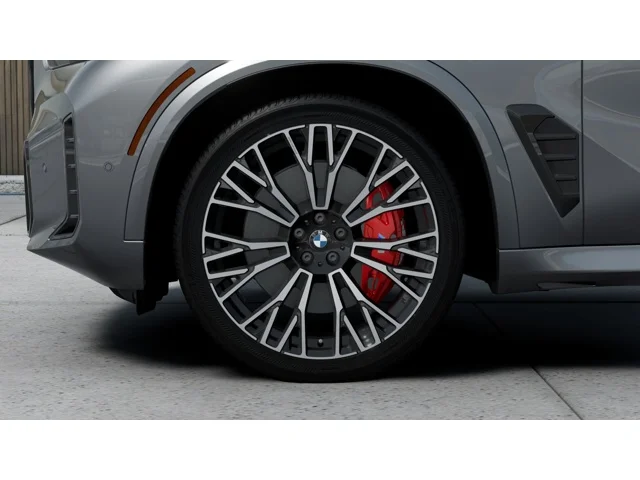 New 2026 Skyscraper Grey Metallic BMW xDrive40i image 7