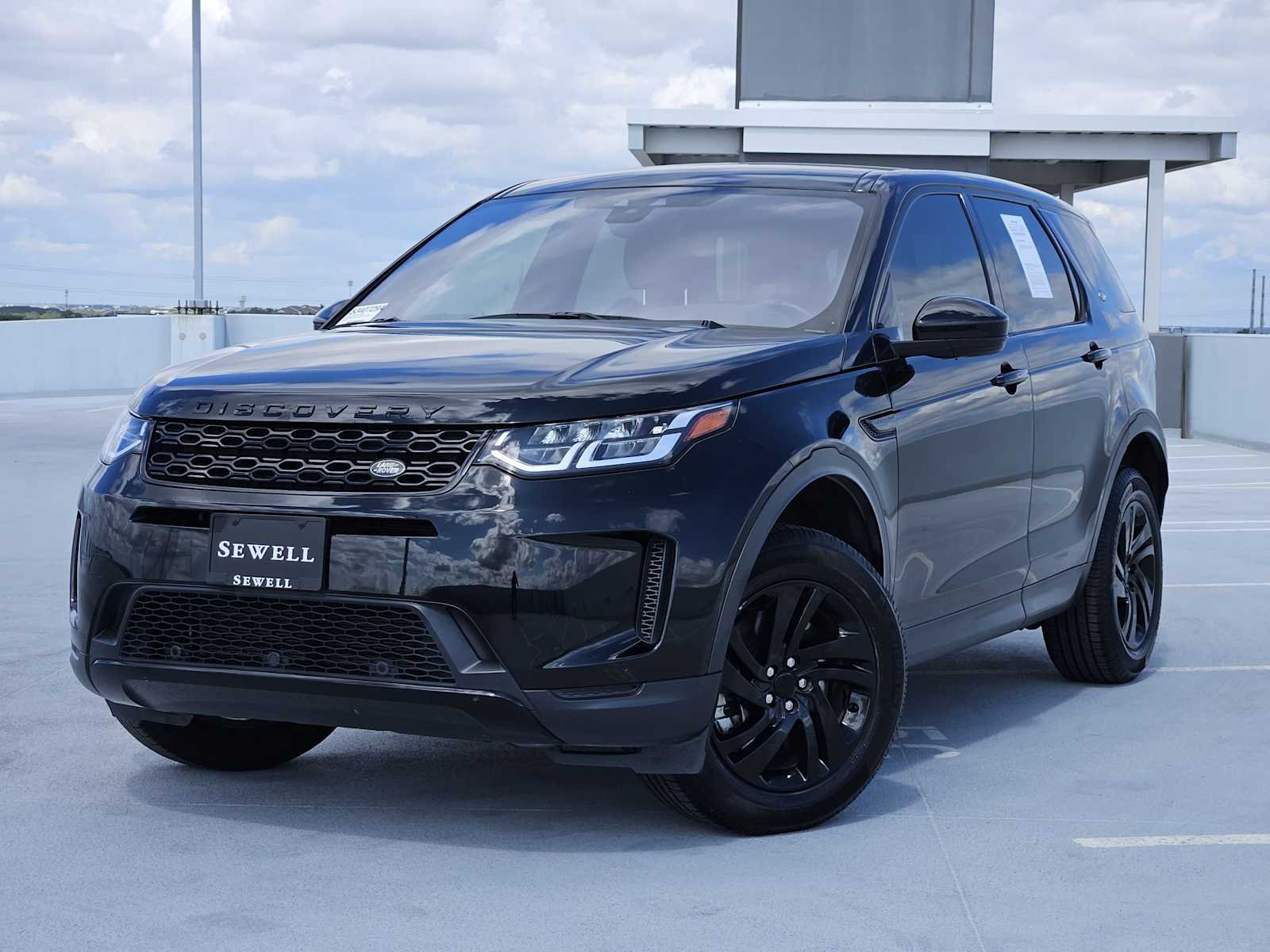 2020 Land Rover Discovery Sport