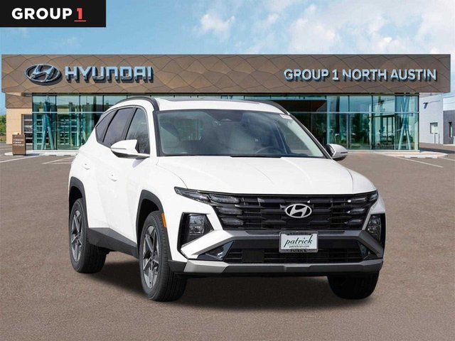 2026 Hyundai TUCSON SEL FWD