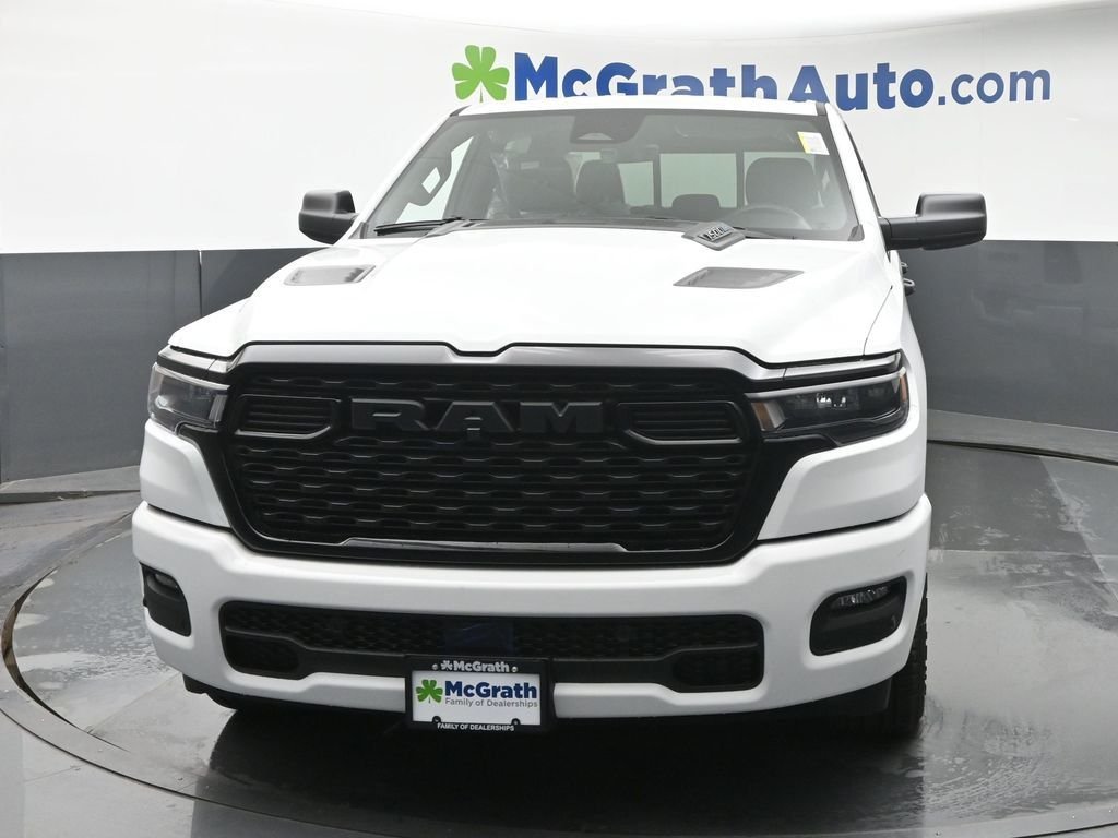 New 2026 Bright White Clear-Coat Exterior Paint RAM Express image 6