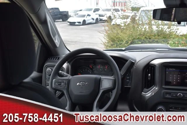 New 2026 Sterling Gray Metallic Chevrolet Custom Trail Boss image 18