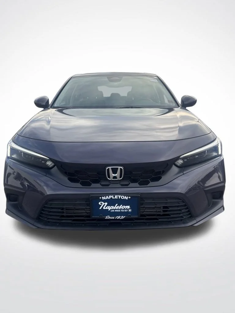 Certified Used 2024 Smokey Mauve Pearl Honda 1.5T EX-L image 37