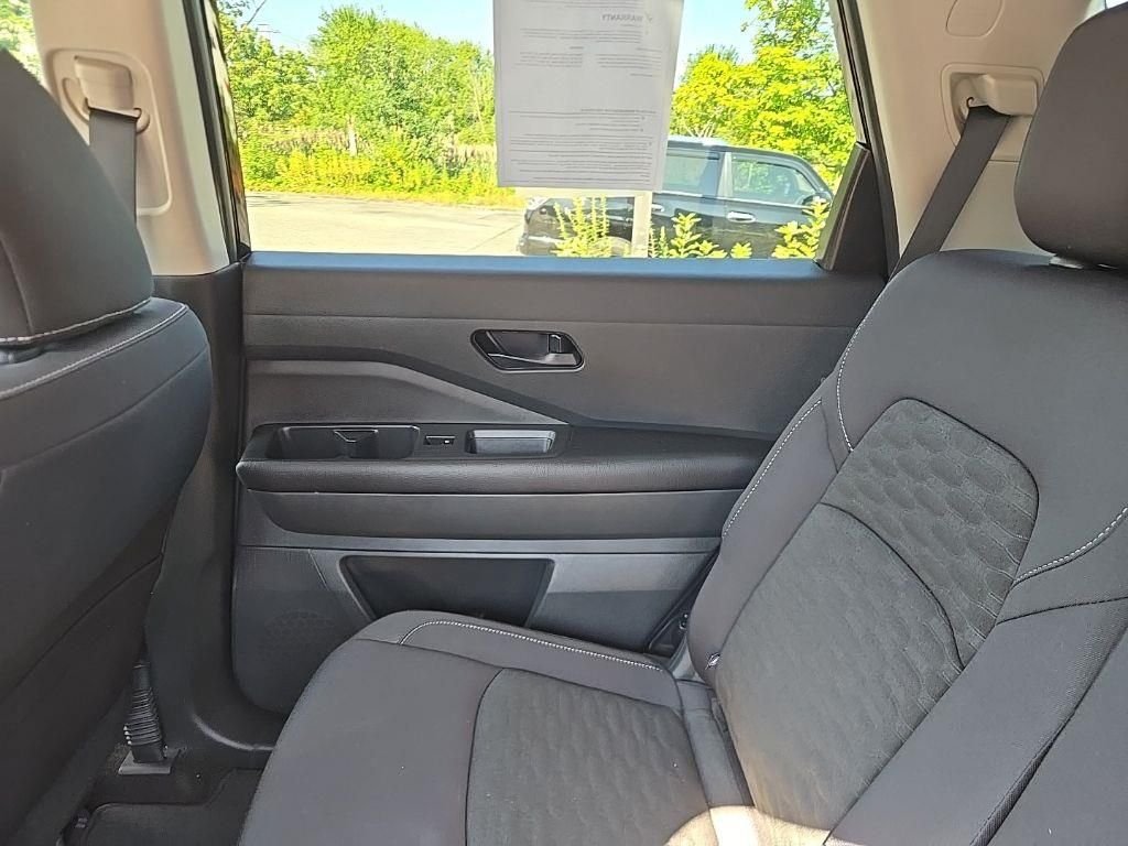 Used 2024 Black Nissan S image 12