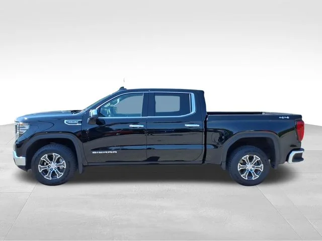 Used 2025 Black GMC SLT image 6