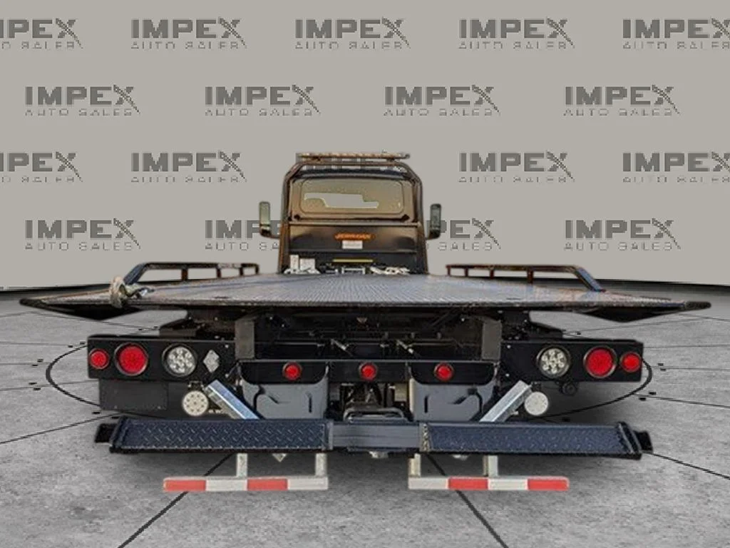 Used 2026 Black International Rollback Jerr Dan Steel Bed image 8