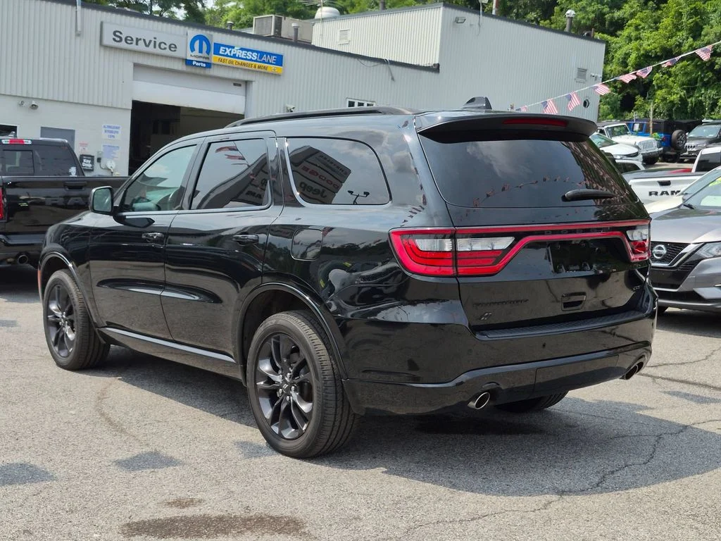 Used 2023 Black Dodge GT image 11