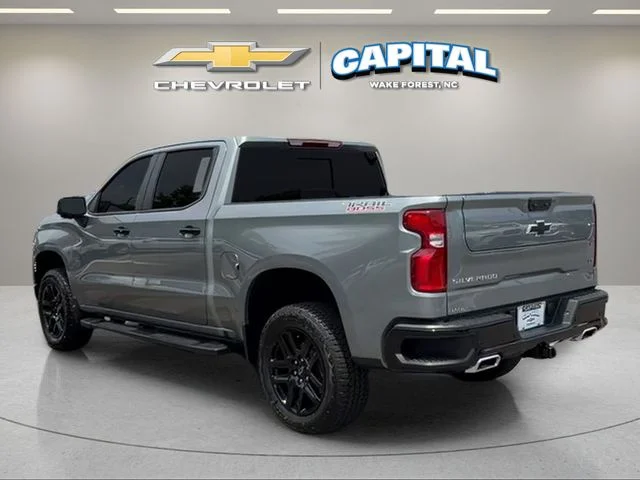 Used 2026 Gray Chevrolet LT Trail Boss image 3