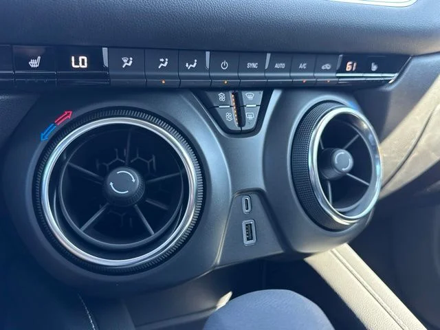 New 2026 Gray Chevrolet LT image 30