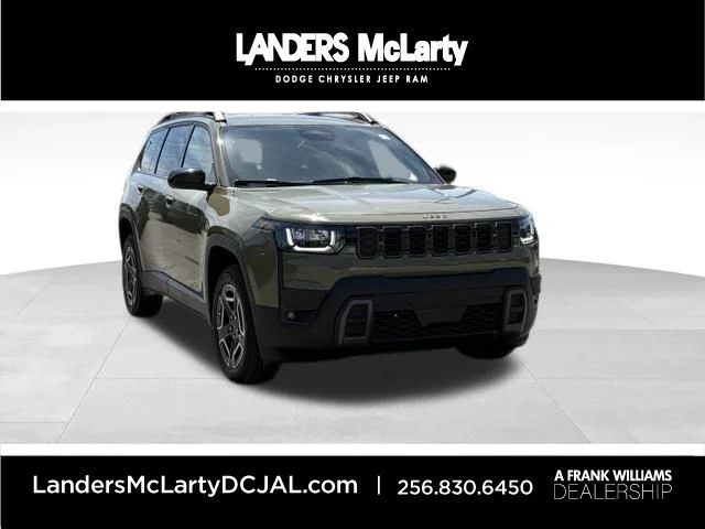 New 2026 41 Exterior Paint Jeep Laredo image 1
