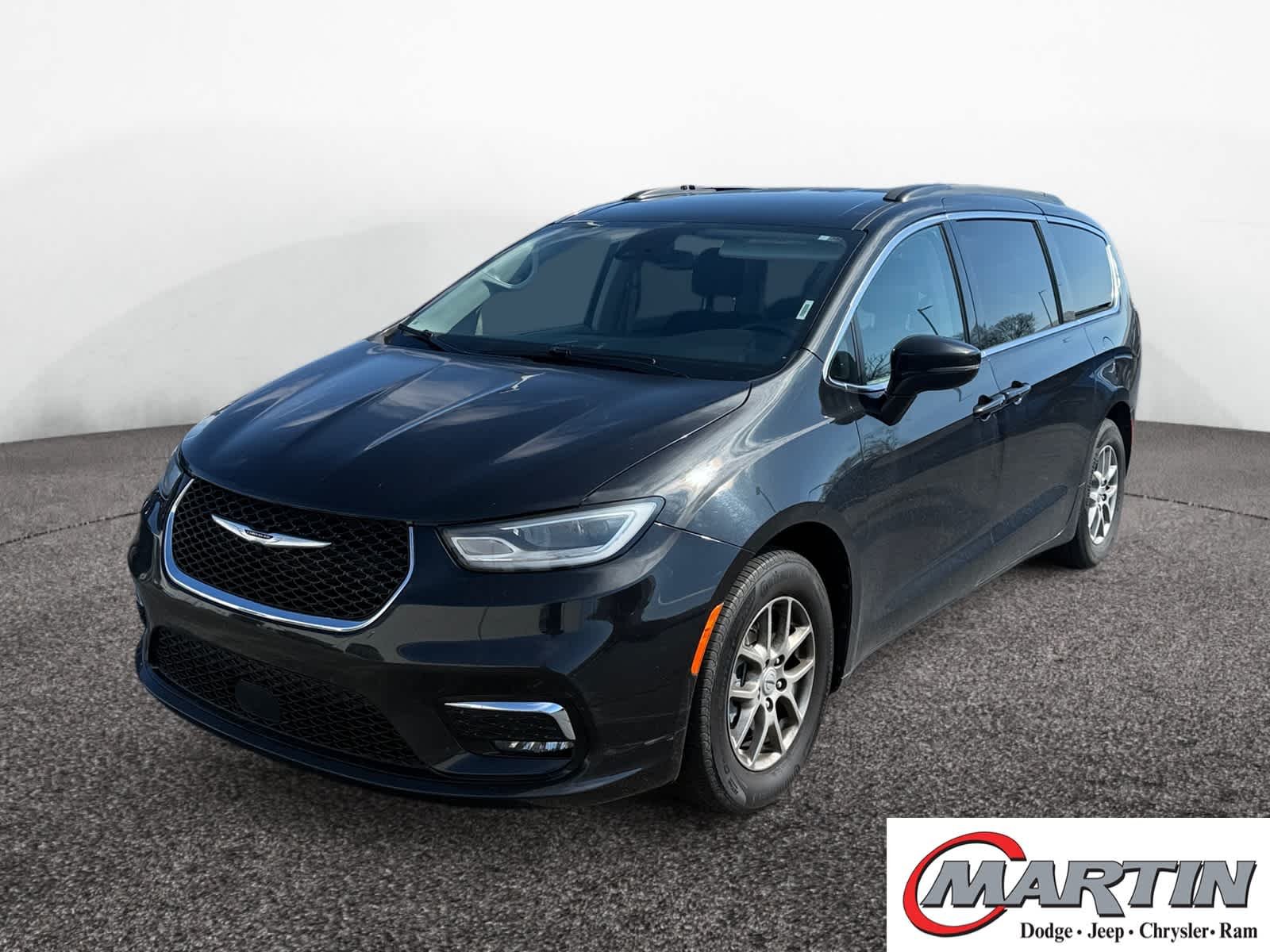 2021 Chrysler Pacifica Touring