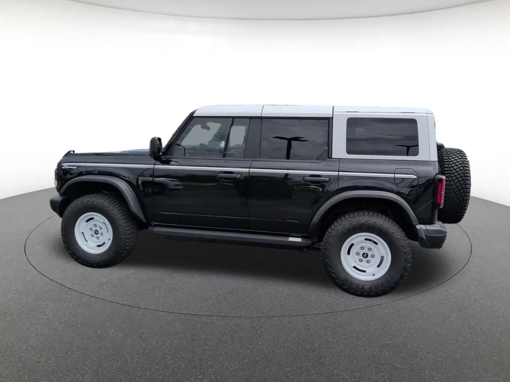 2024 Ford Bronco 4-Door Heritage Editon - Photo 14
