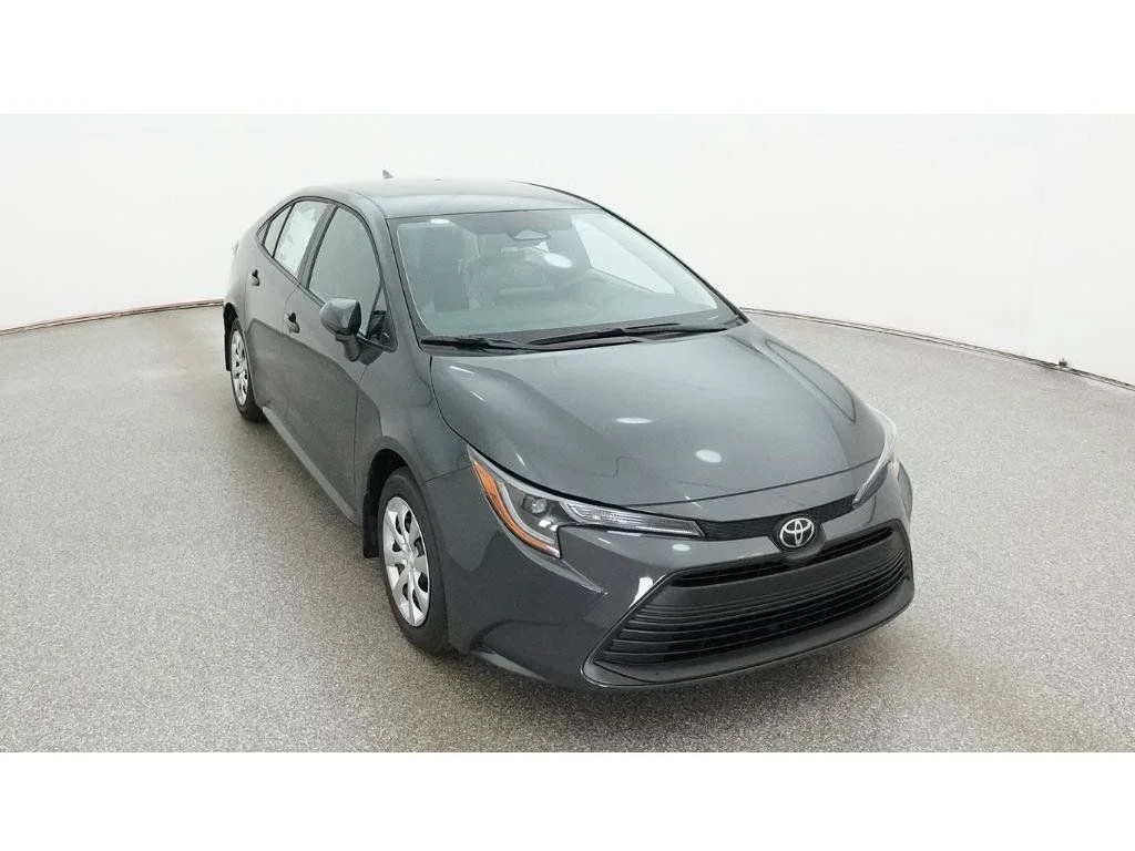 New 2026 Underground Toyota LE image 18