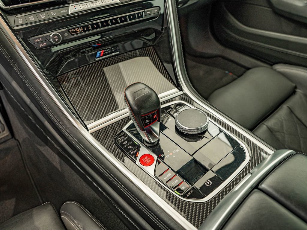 Used 2025 Sepia Metallic BMW Competition image 34