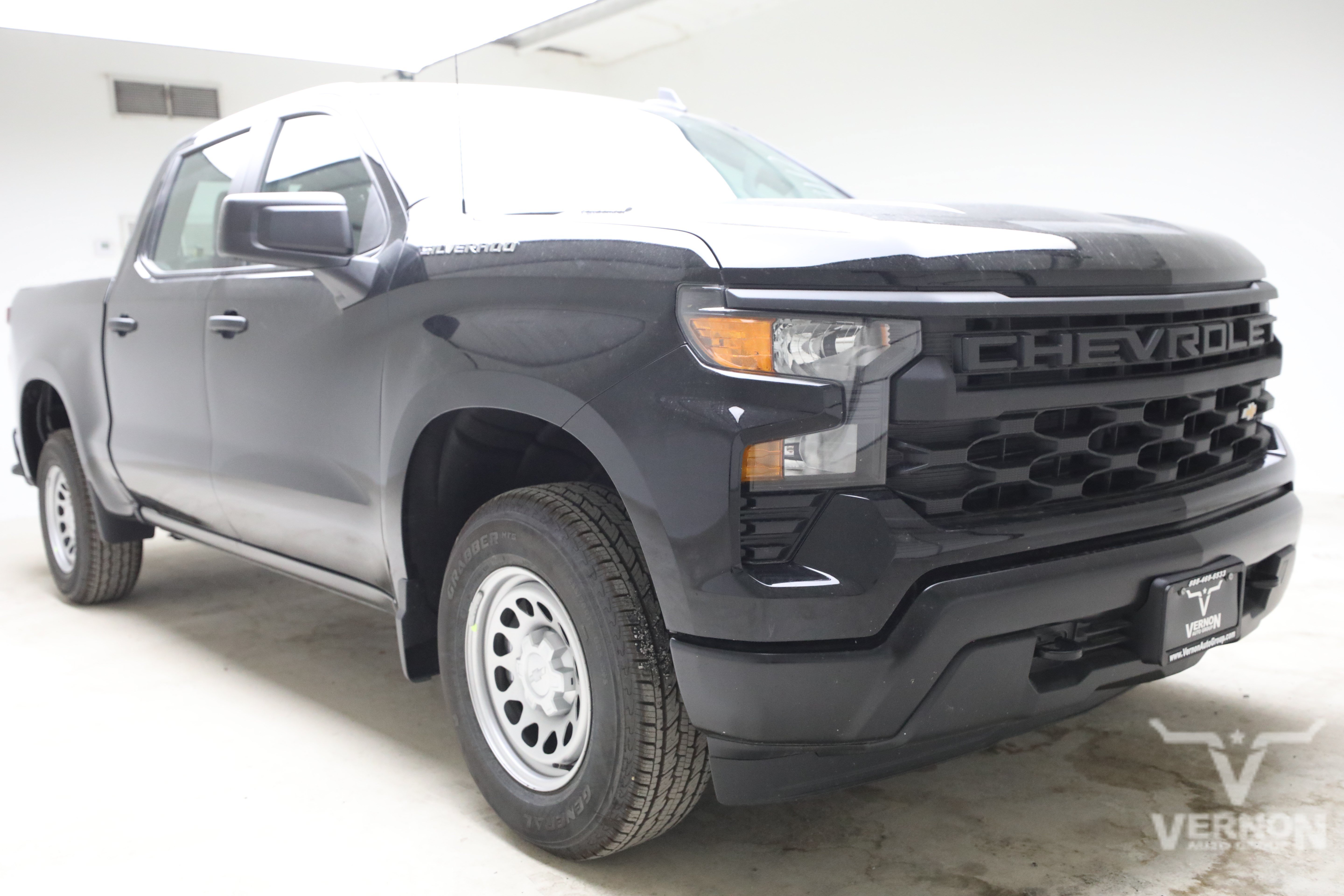 New 2026 Black Chevrolet N image 7