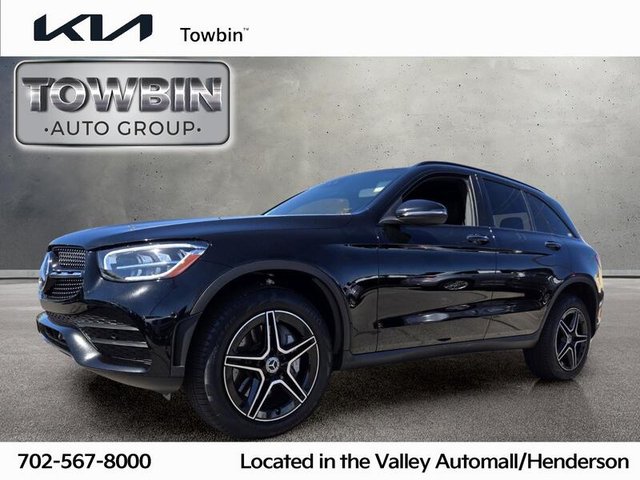 2022 Mercedes-Benz GLC GLC 300