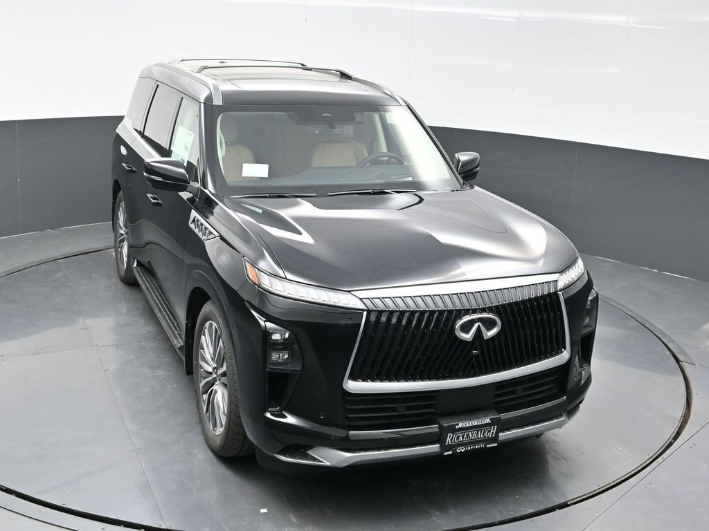 New 2026 Black INFINITI LUXE image 42