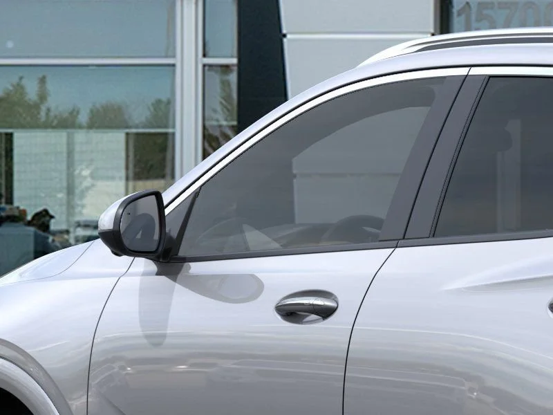 New 2026 Moonstone Gray Metallic Buick Avenir image 12