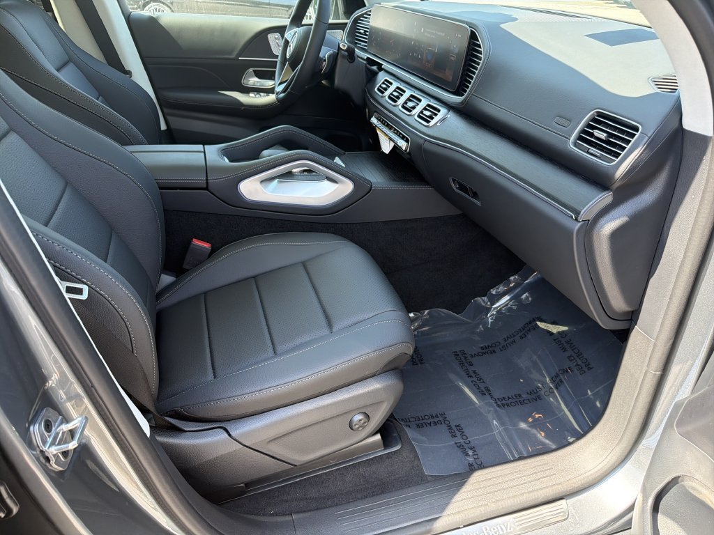 New 2026 Selenite Grey Metallic Mercedes-Benz GLE 350 image 52