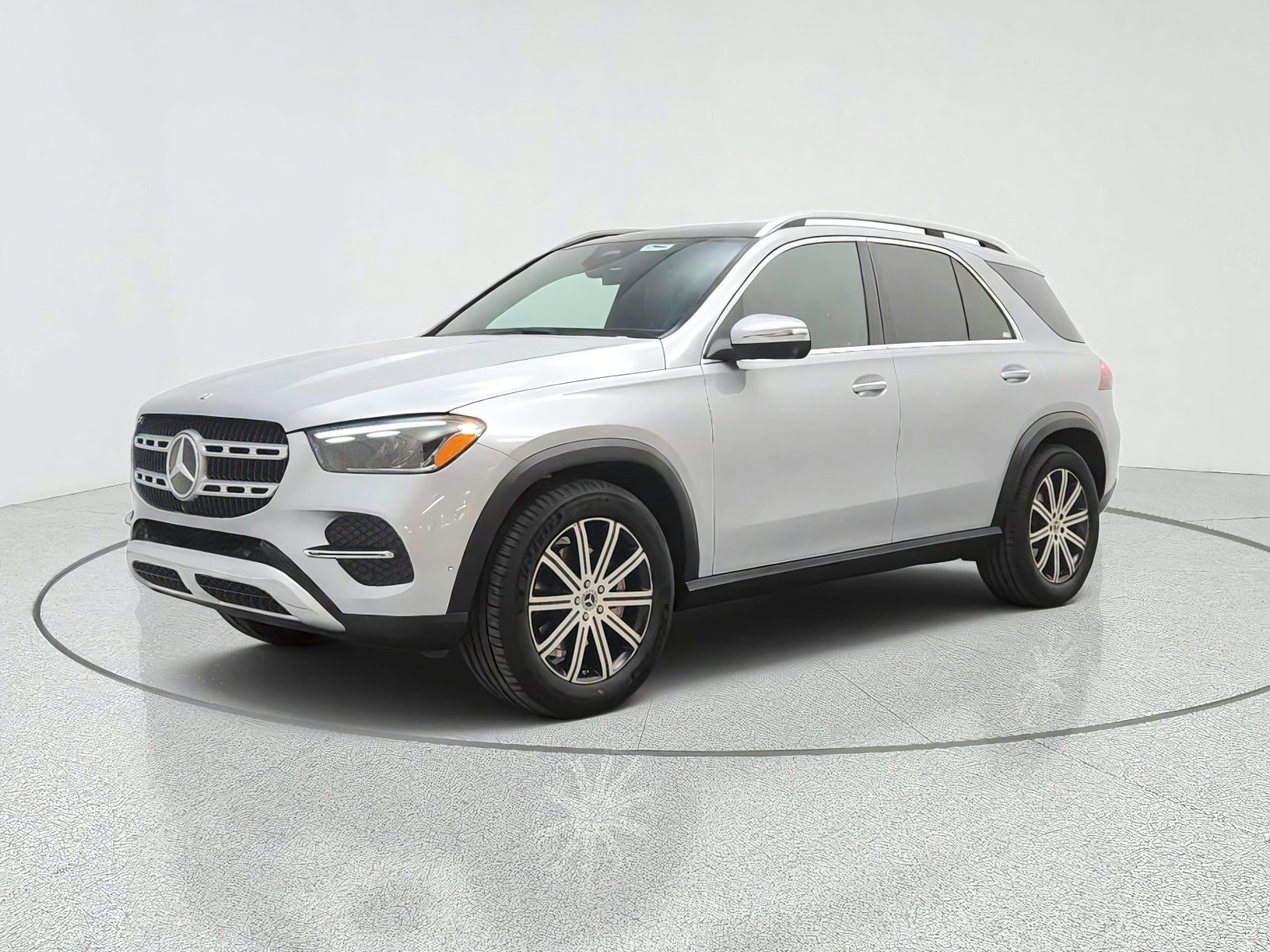 New 2026 GLE 350 SUV