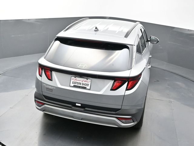 Used 2025 Silver Hyundai SEL image 42