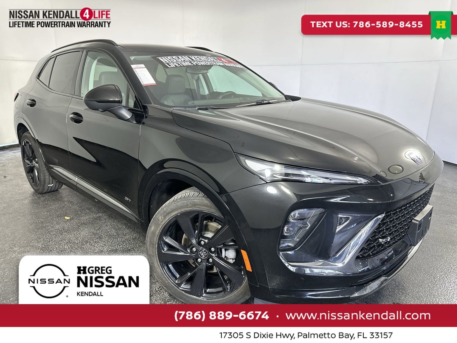 2025 Buick Envision Sport Touring