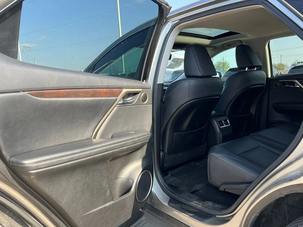 2022 Lexus RX 350 - Photo 29