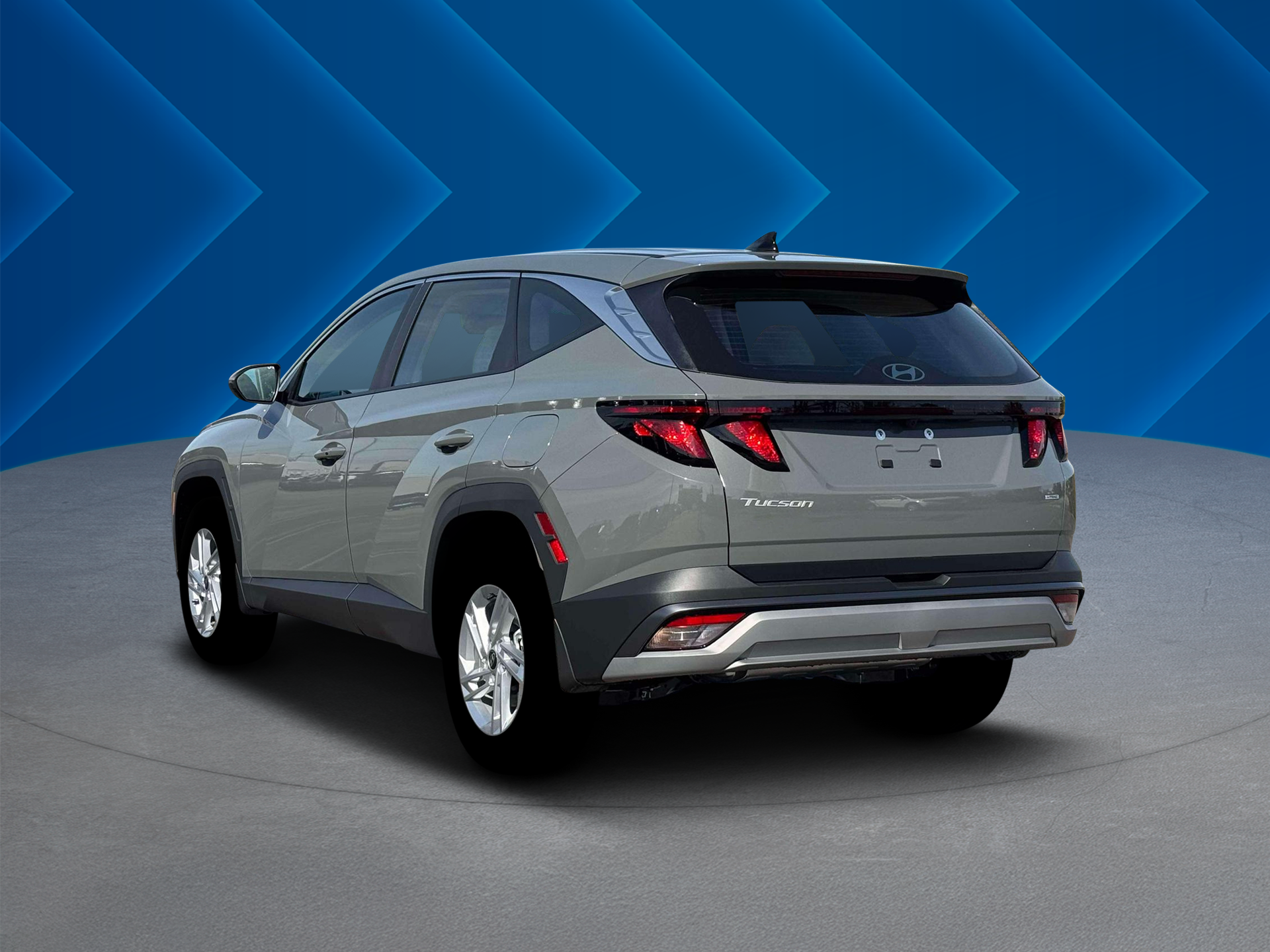 New 2026 Hampton Gray Hyundai SE AWD image 26