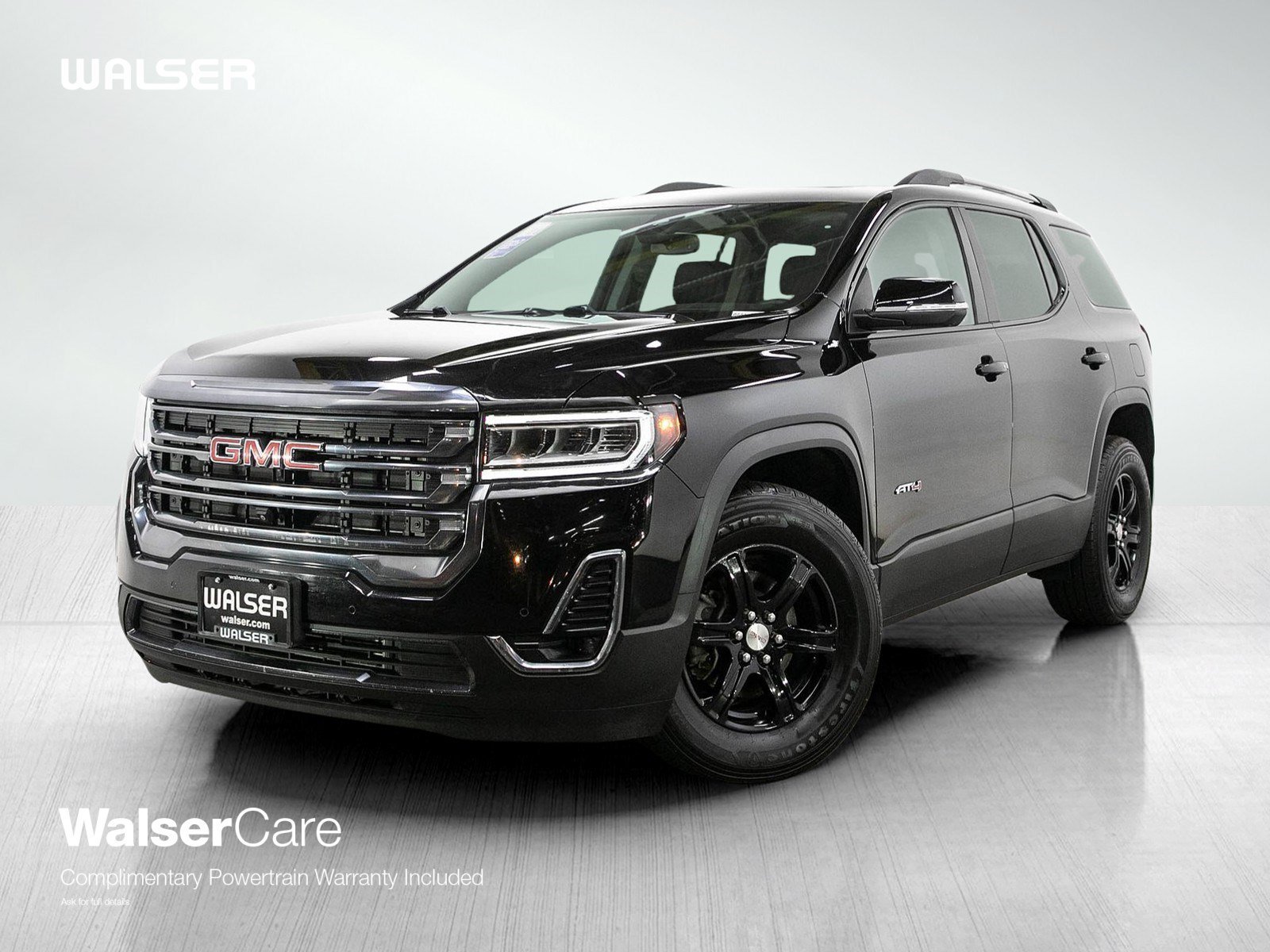 2023 GMC Acadia