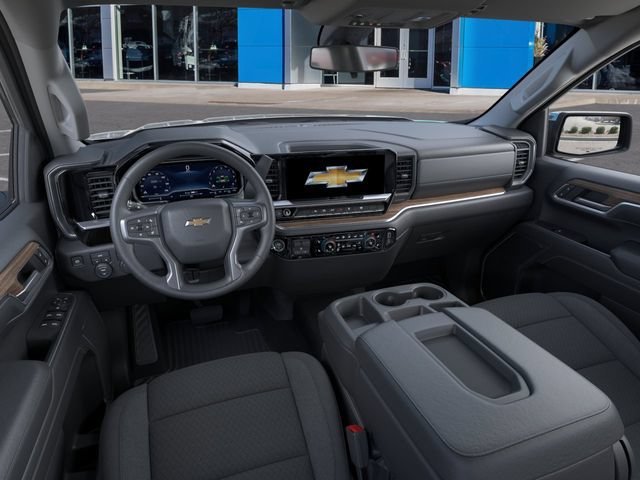 New 2026 Sterling Gray Metallic Chevrolet LT image 16