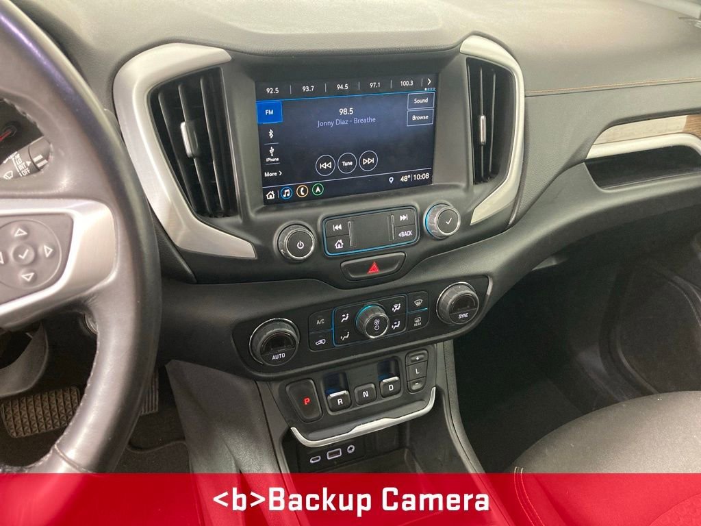 Used 2019 GMC Terrain SLE with VIN 3GKALTEV9KL141113 for sale in Monticello, Minnesota