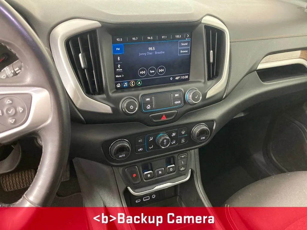 Used 2019 GMC Terrain SLE with VIN 3GKALTEV9KL141113 for sale in Monticello, Minnesota