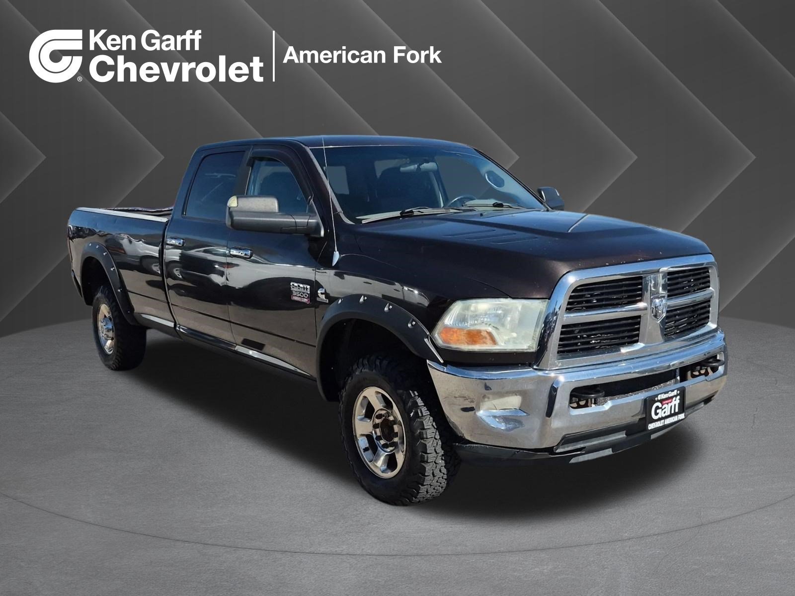 2010 RAM 3500 Pickup