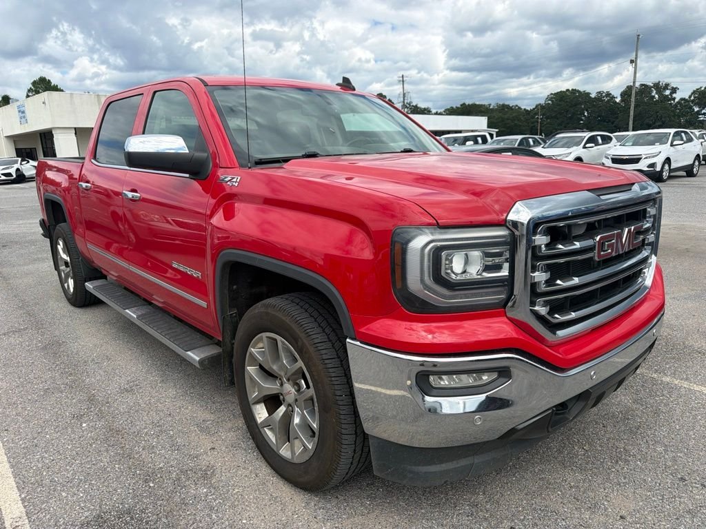 Used 2016 Red GMC SLT image 13