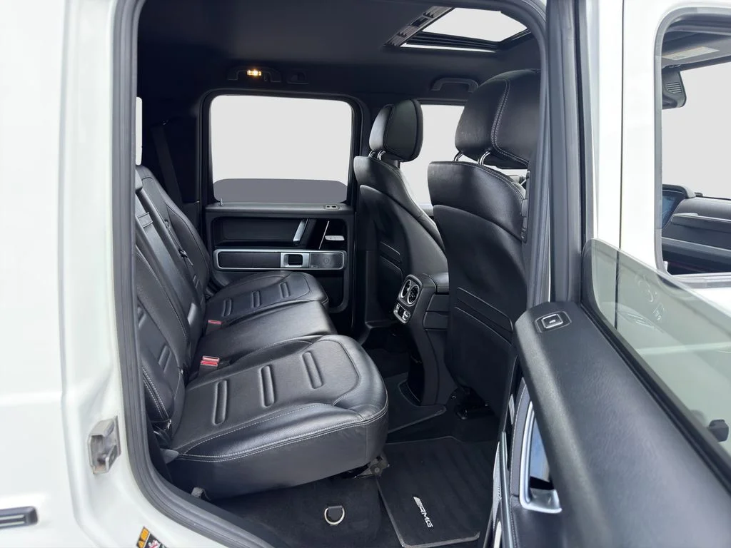Used 2019 White Mercedes-Benz G 550 image 28
