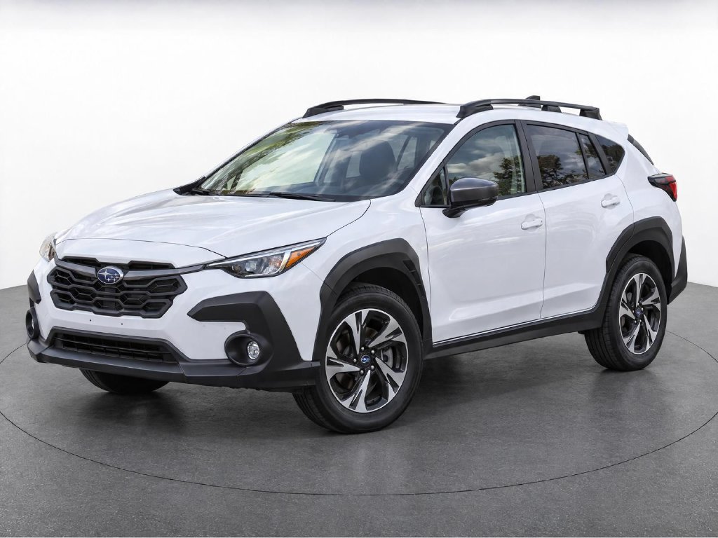 Used 2024 White Subaru Premium image 31