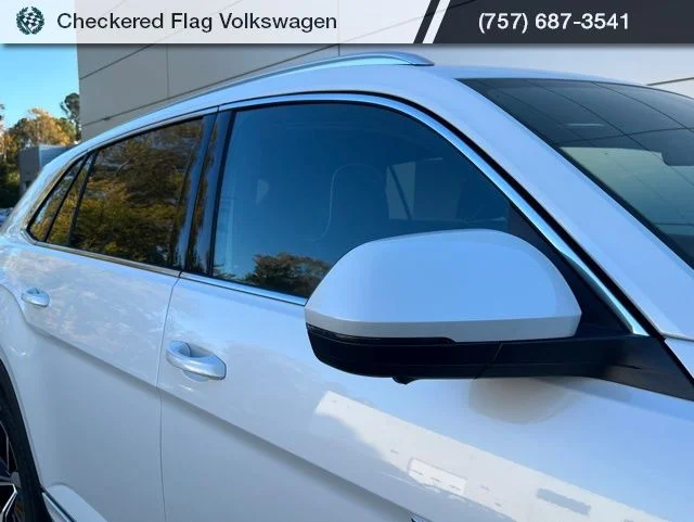 New 2026 White Volkswagen 2.0T SEL Premium R-Line image 5