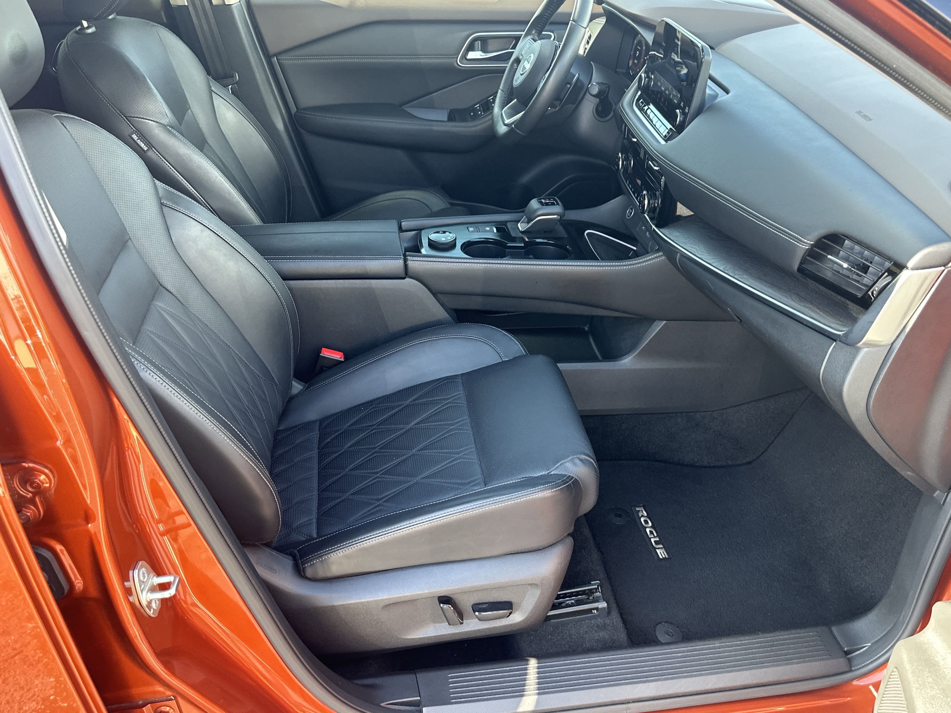 2023 Nissan Rogue Platinum - Photo 15