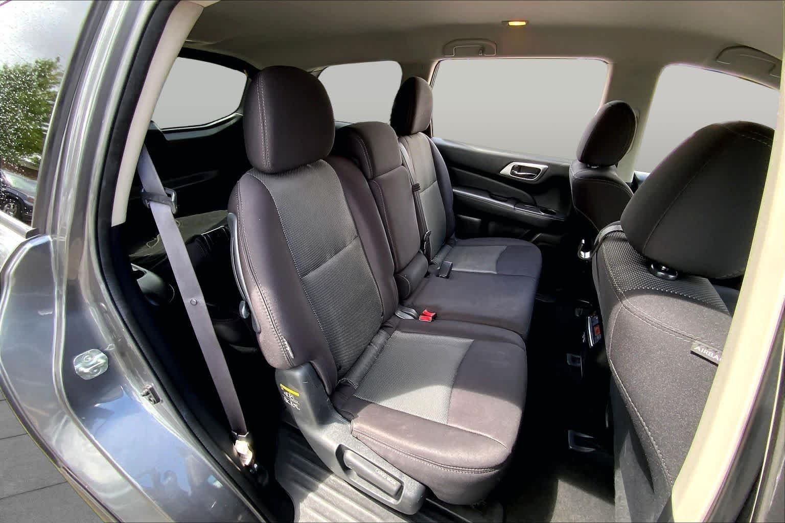 Used 2020 Gun Metallic Nissan SV image 19