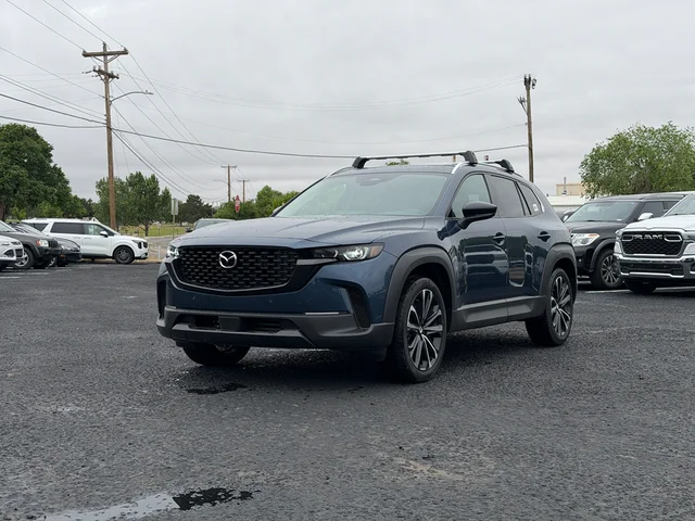 2026 Mazda CX-50 2.5 S Premium