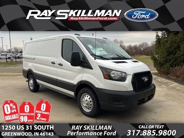 2026 Ford Transit-150 Cargo Van