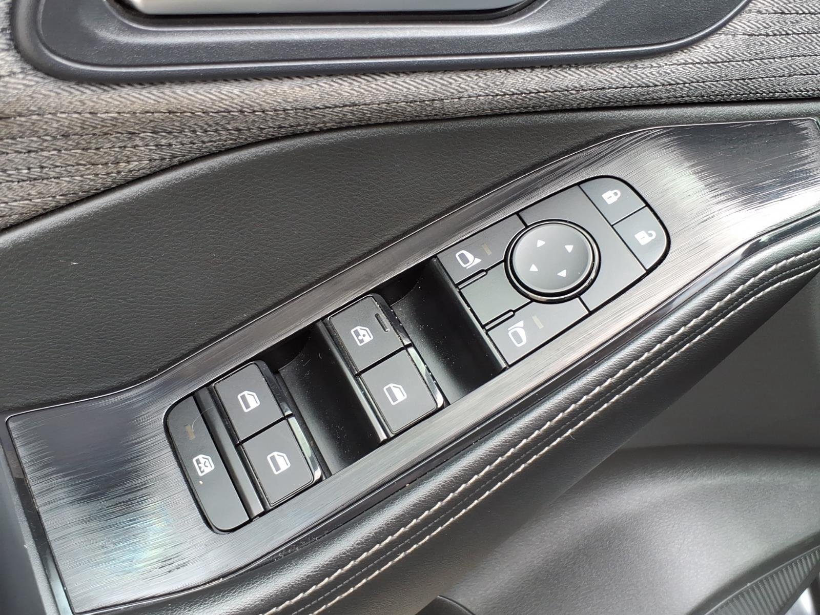 Used 2023 Gun Metallic Nissan SV image 11
